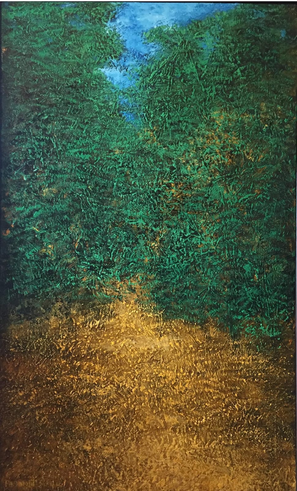 Paramjit Singh, Untitled, 2015