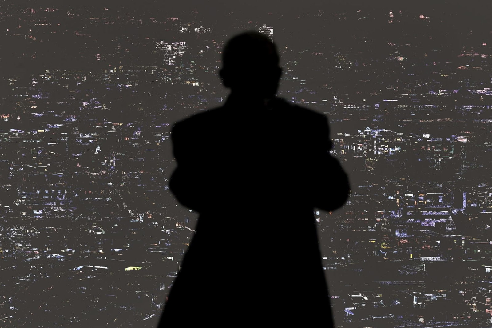 Rameshwar Broota, Gazing in to the void