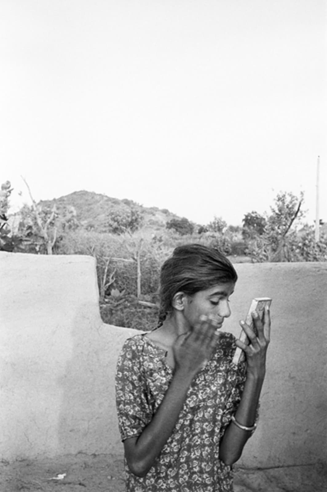 Gauri Gill, Jannat# 42 (Edition:1/7 + 2AP), 9907