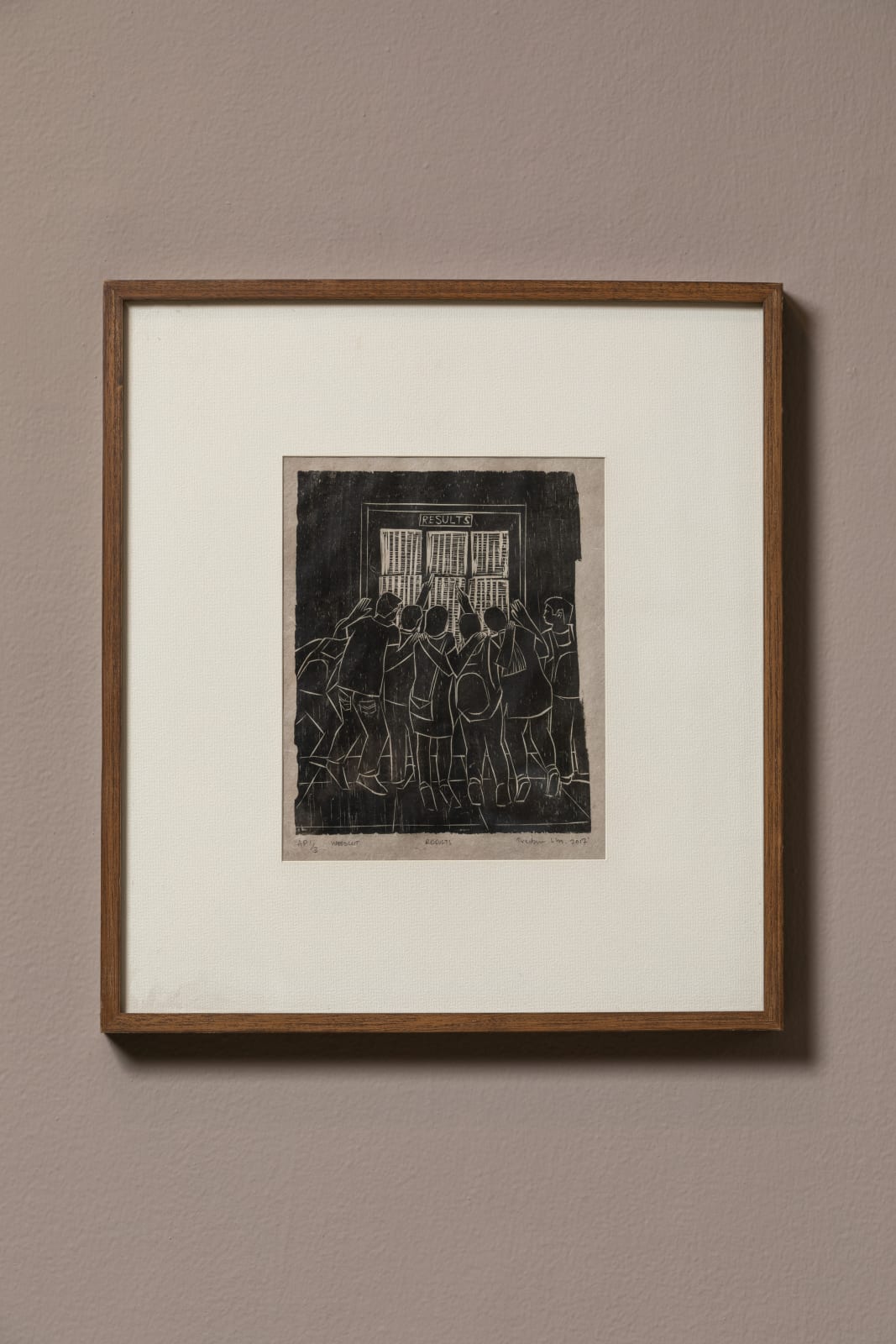 Treibor Mawlong, Results AP 1/3, 2017