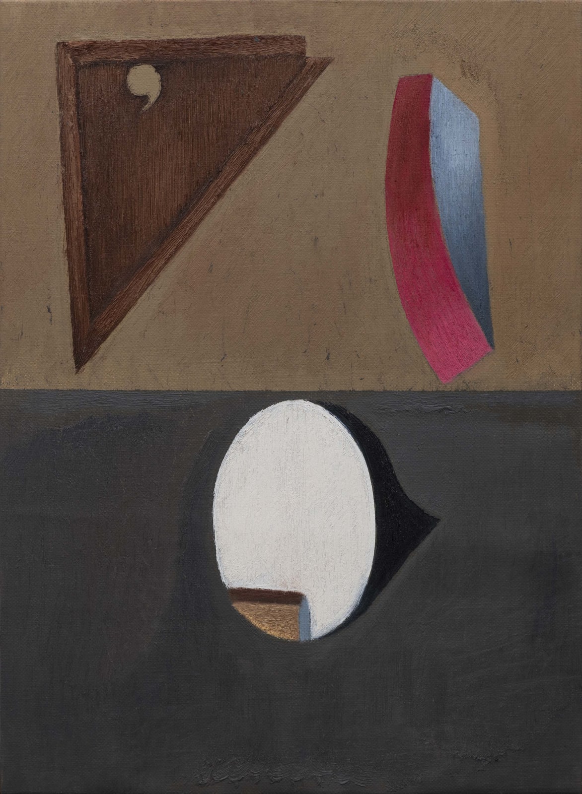 Atul Dodiya, Mirror, 2019