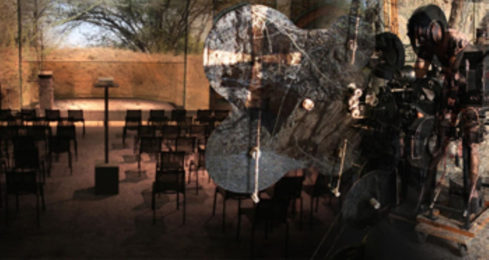 Paribartana Mohanty, Kino is the name of a forest, 2012