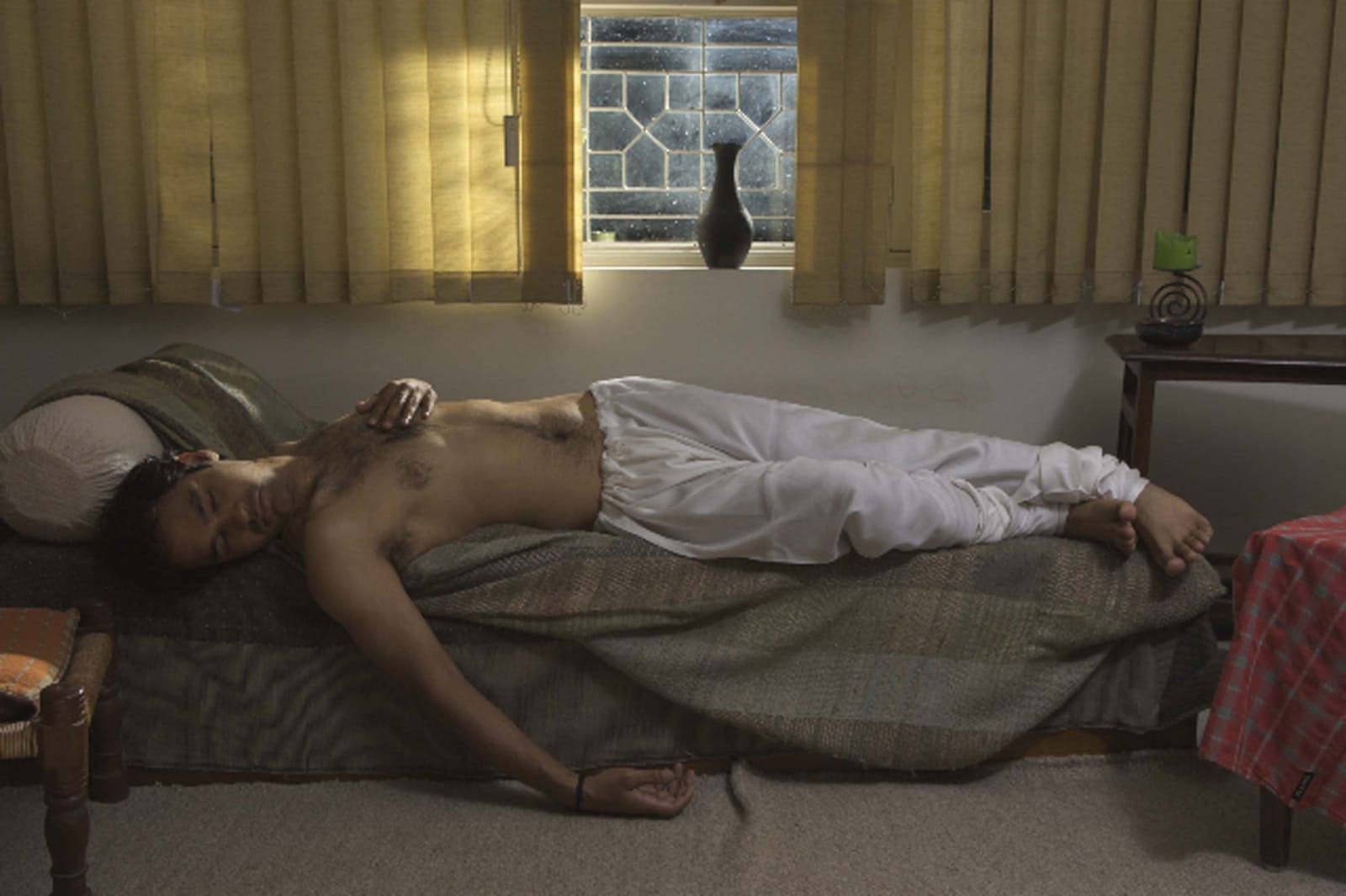 Sunil Gupta, The New Pre-Raphaelites, Untitled #07, 2009/2023