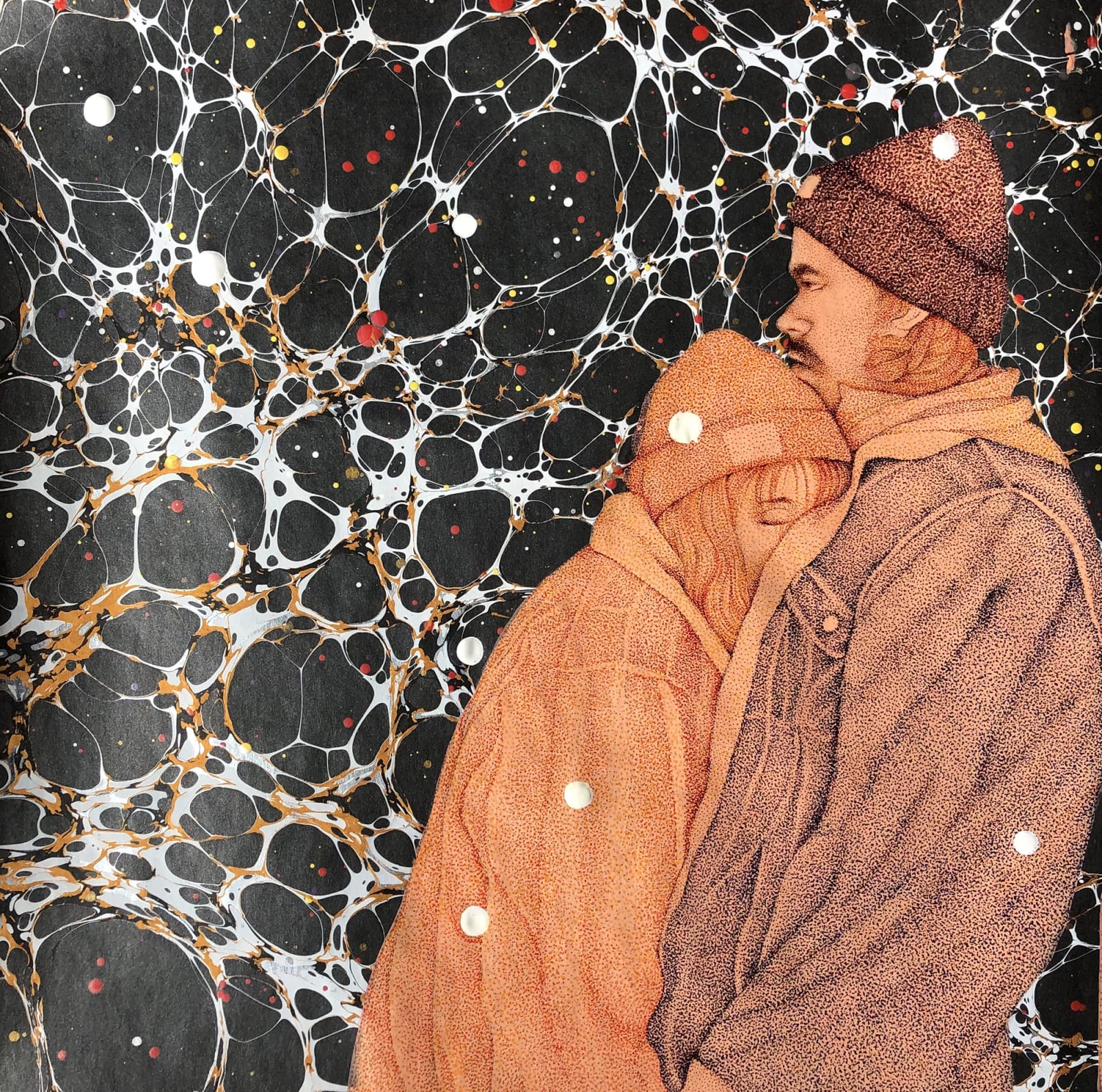 Faiza Butt, Nexus, 2021