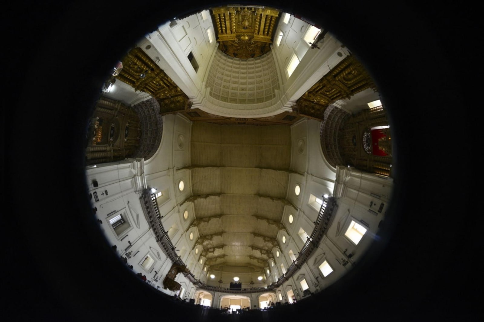 Rameshwar Broota, Apertures