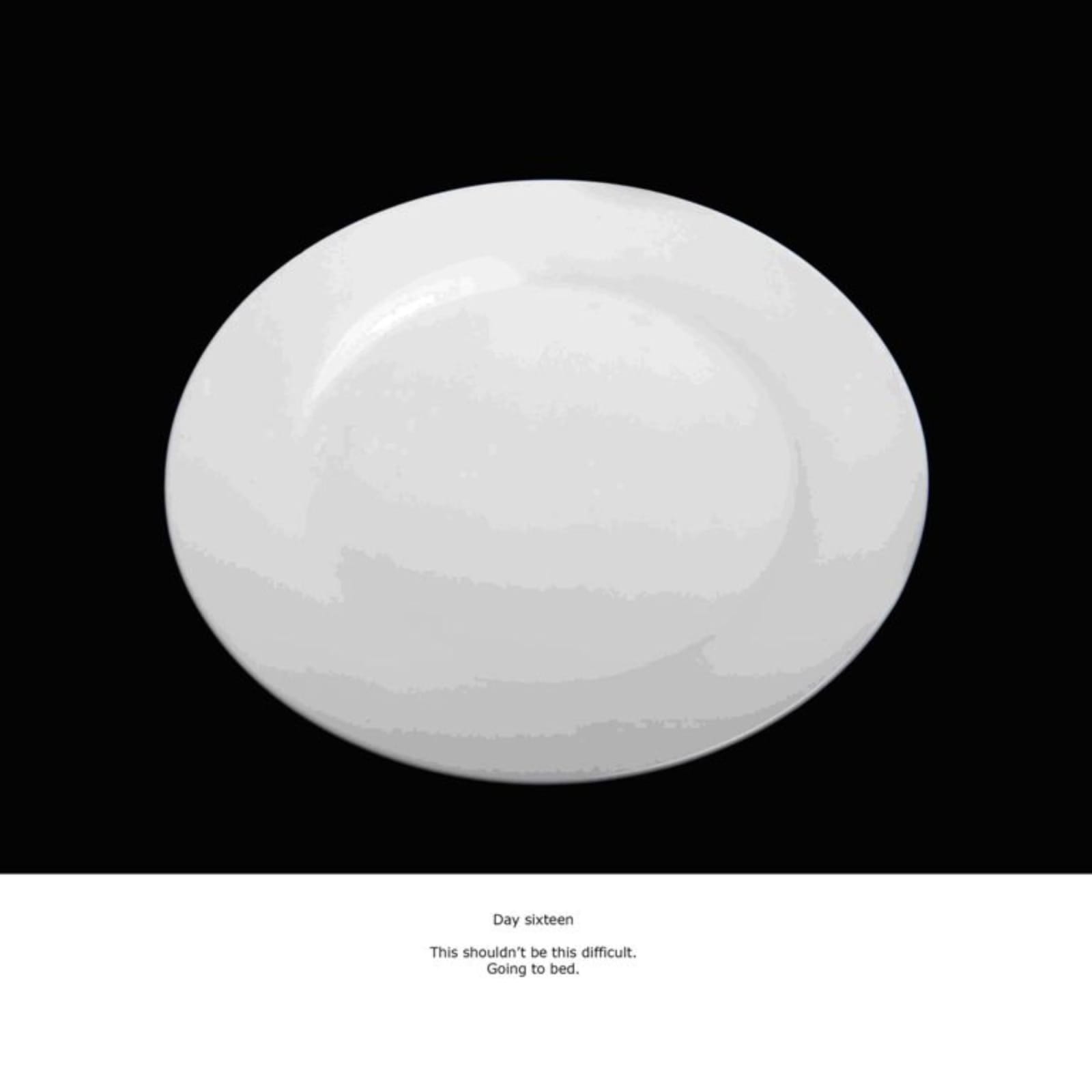 Debra Lorrain Grant, 28 Days 28 Dinner, 2014