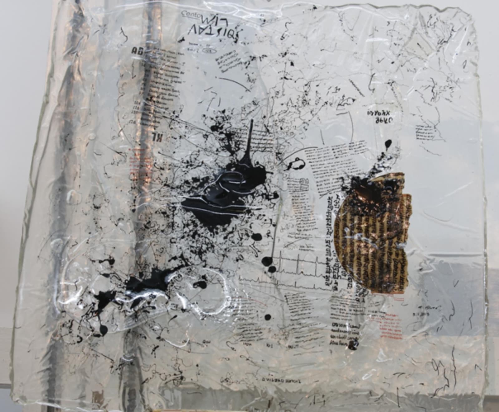 Rameshwar Broota, Untitled, 2018