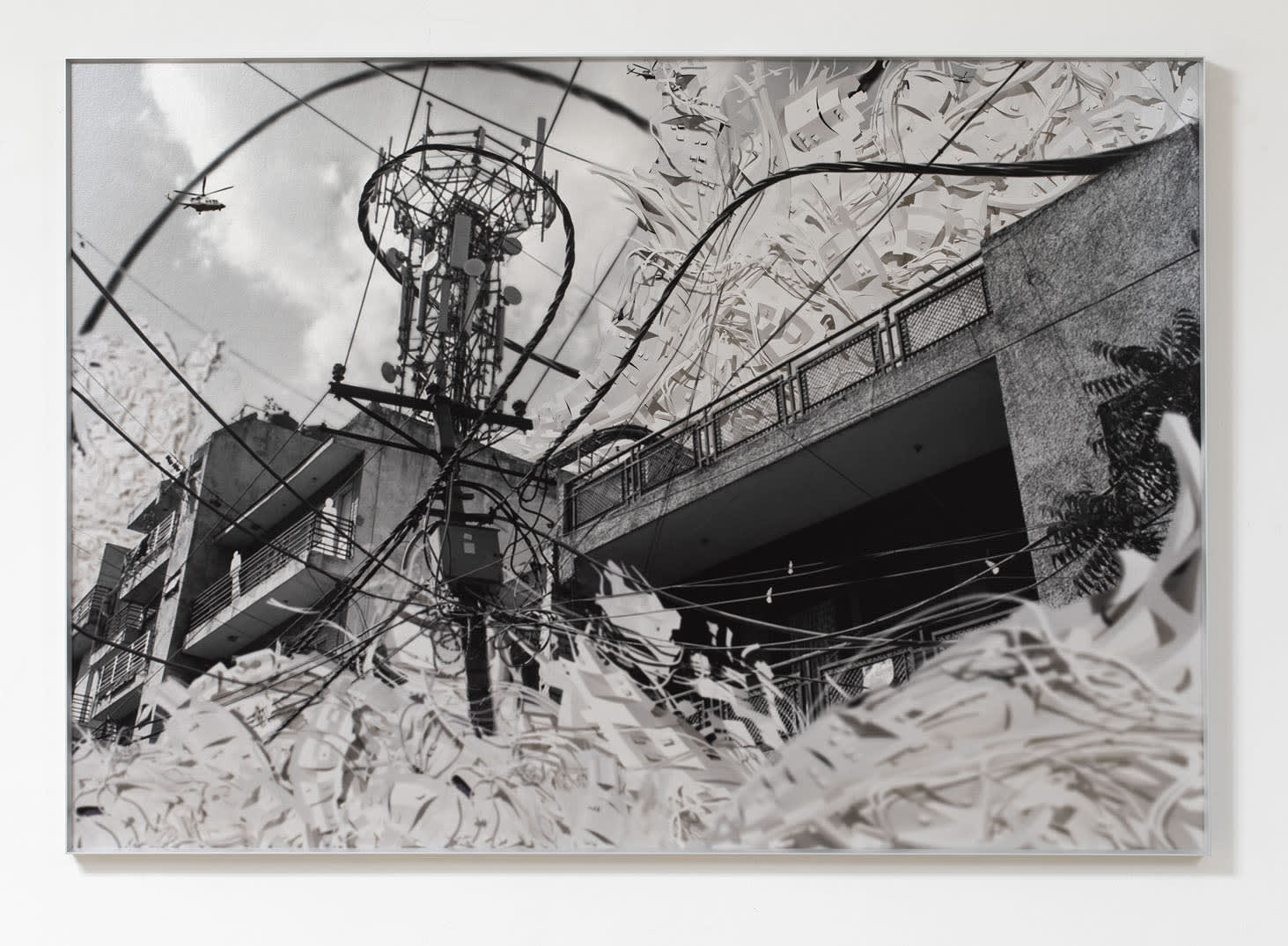 Sachin George Sebastian, Untitled, 2019