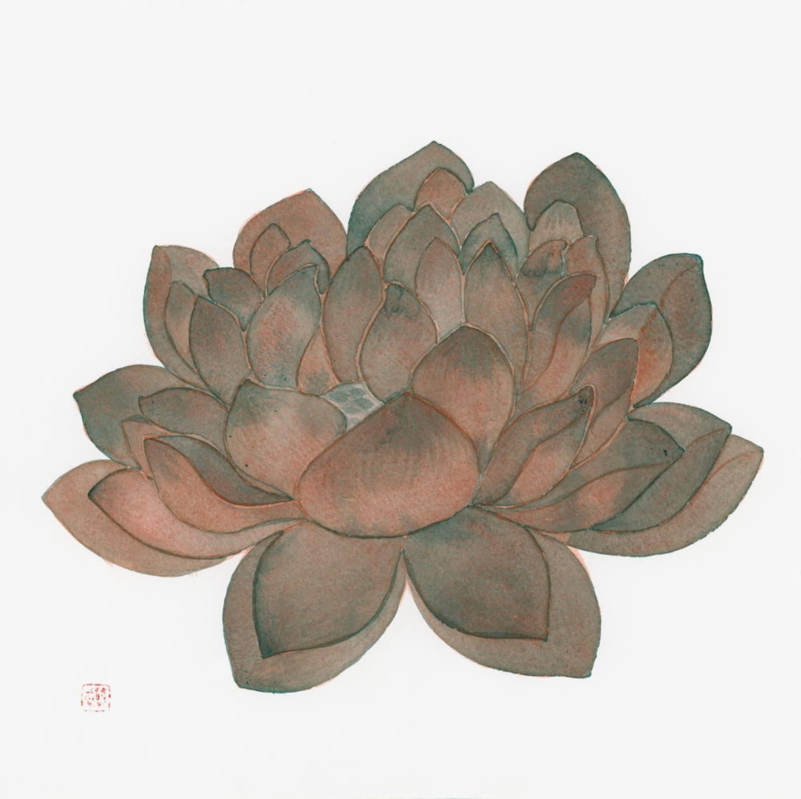 Chameli Ramachandran, Untitled