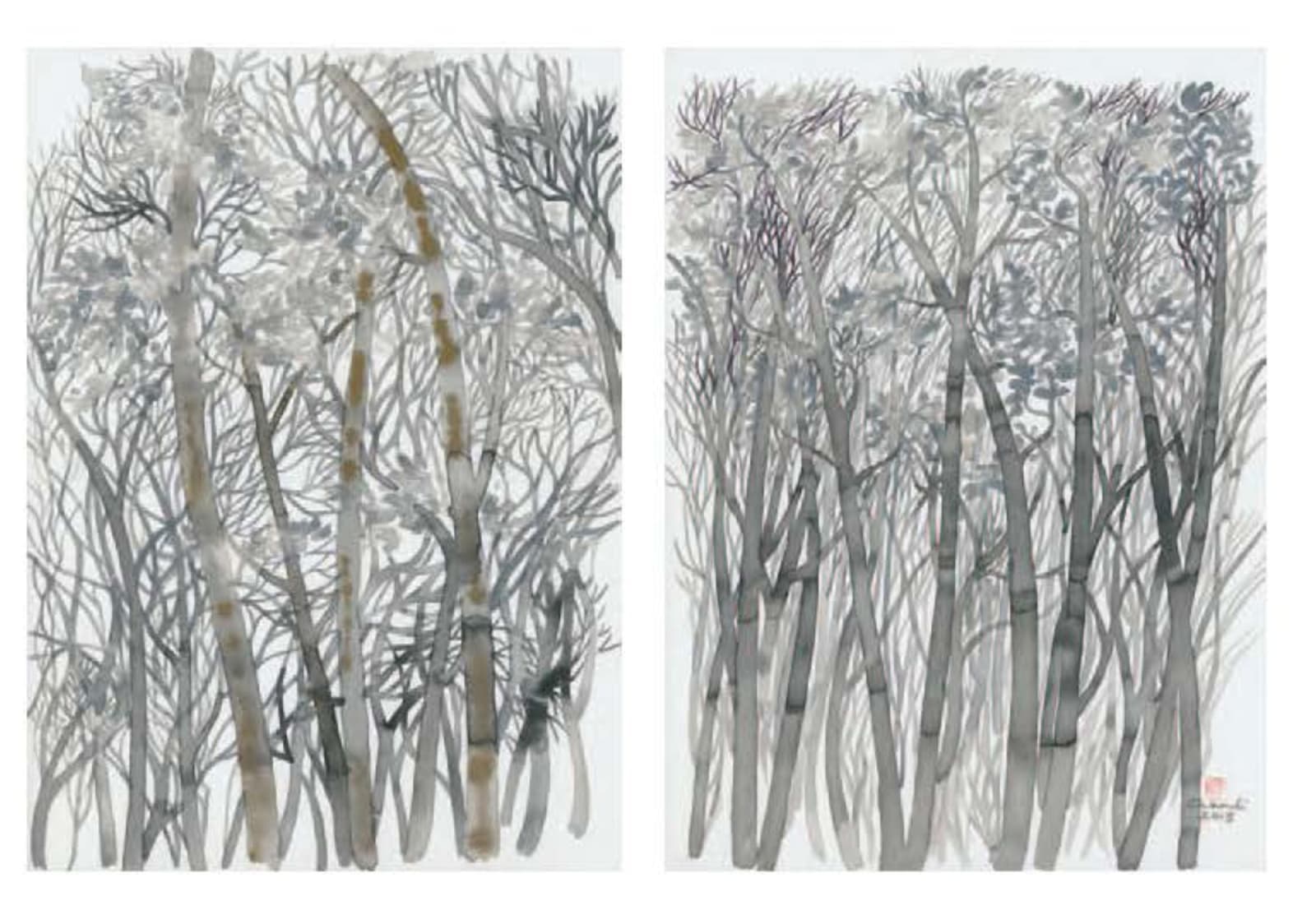 Chameli Ramachandran, Untitled, 2015