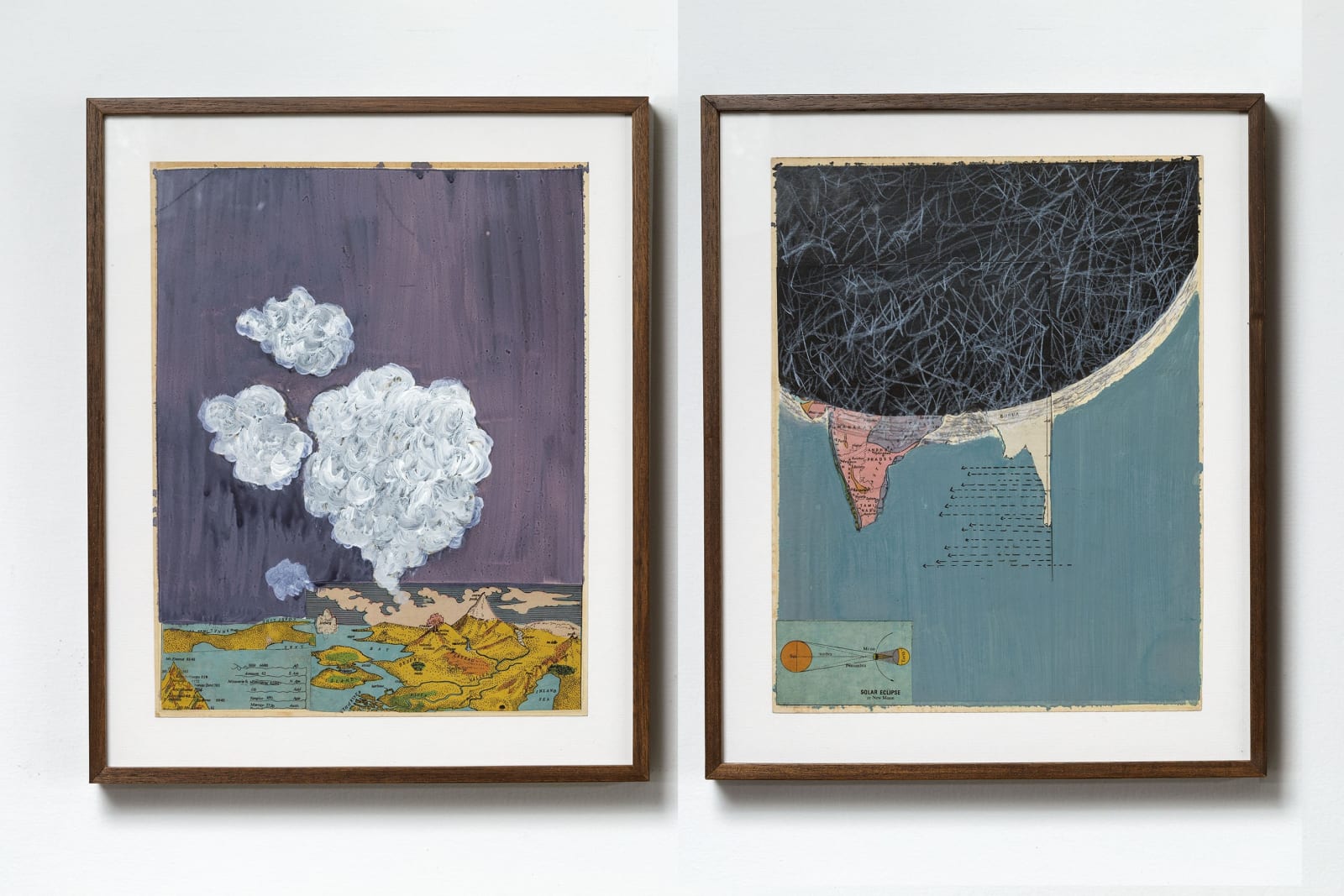 Shailesh B.R., Eclipse, 2019