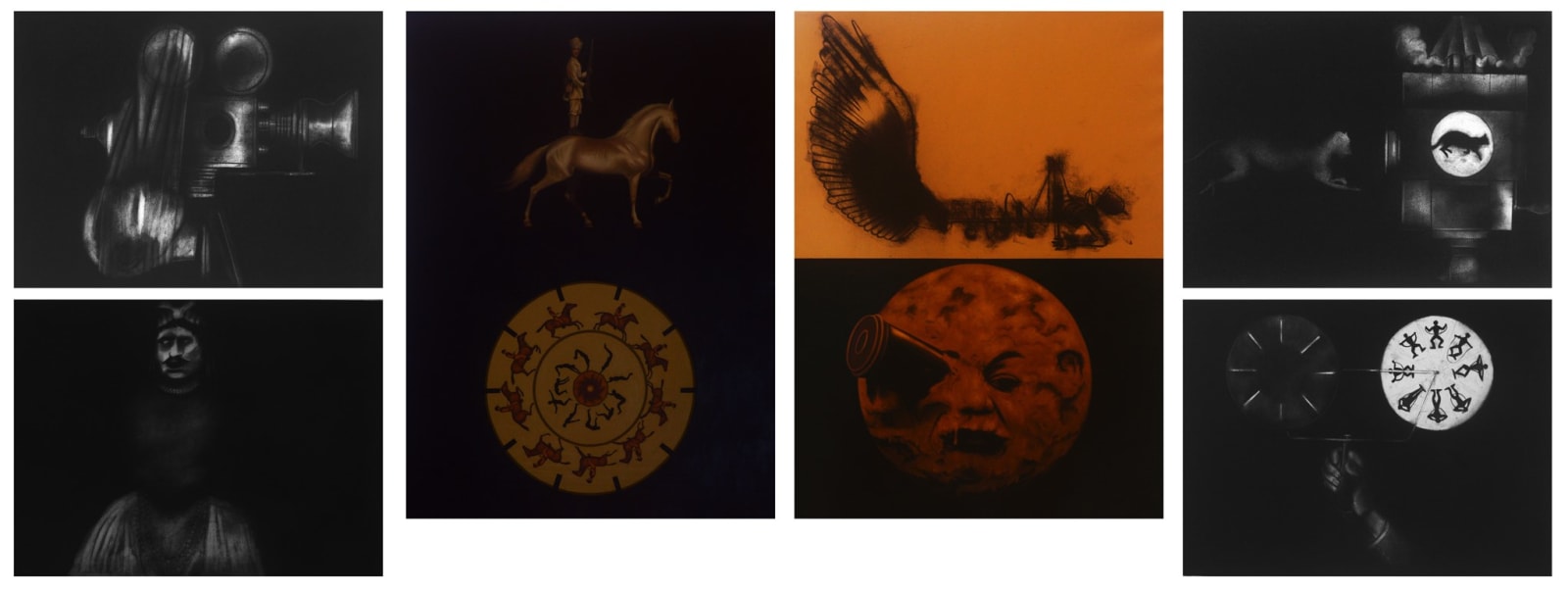 K.M. Madhusudhanan, Archaeology of Cinema, 2017