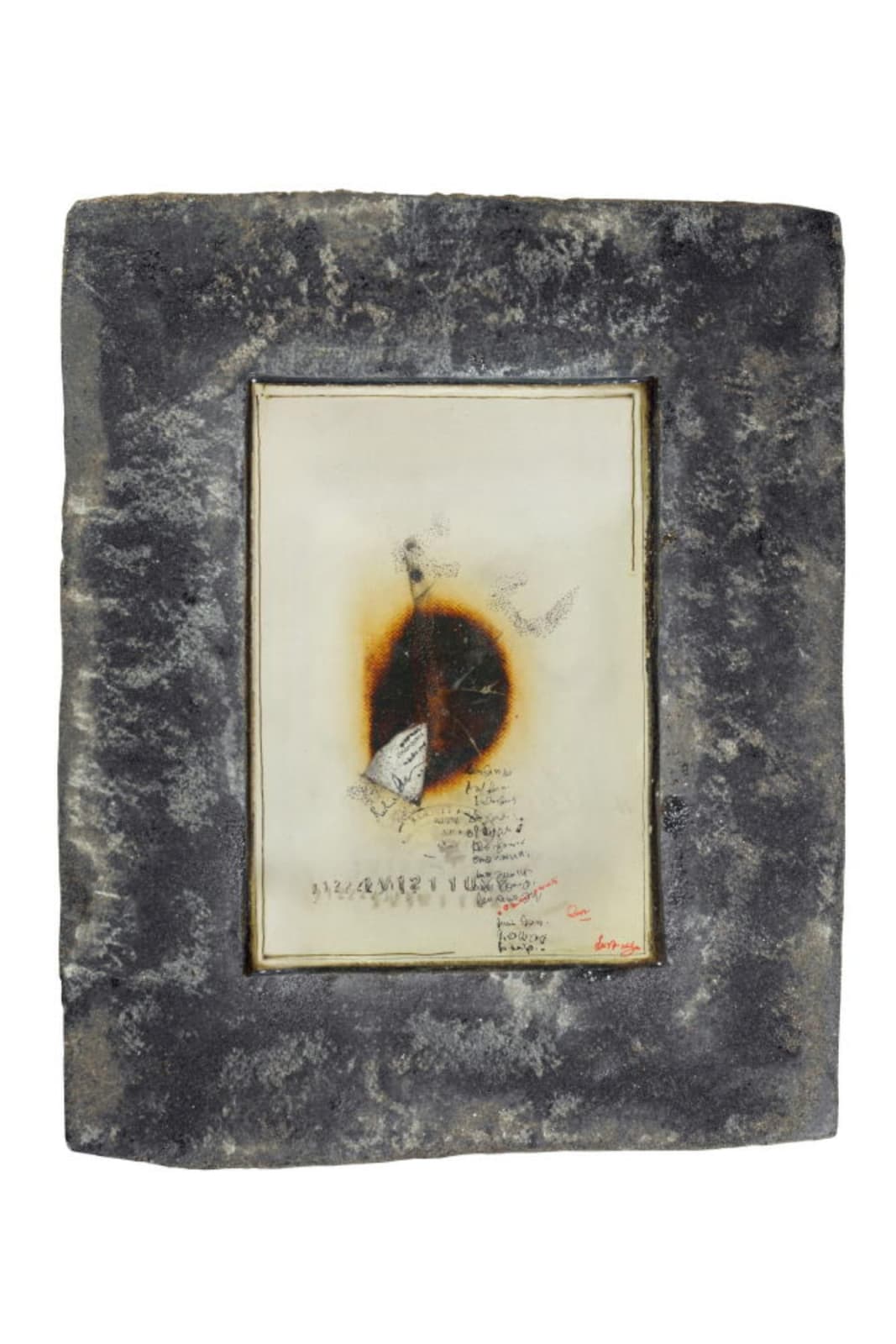 Rameshwar Broota, Untitled, 2018