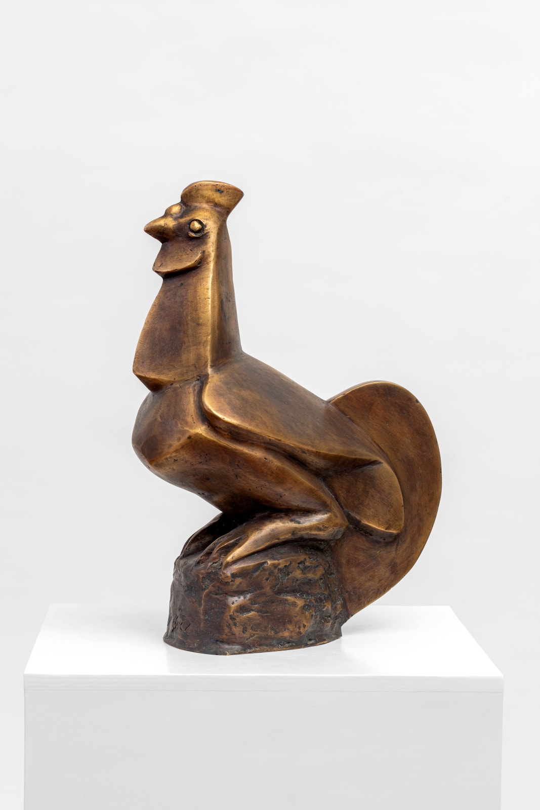 A. Ramachandran, The Rooster , 2023