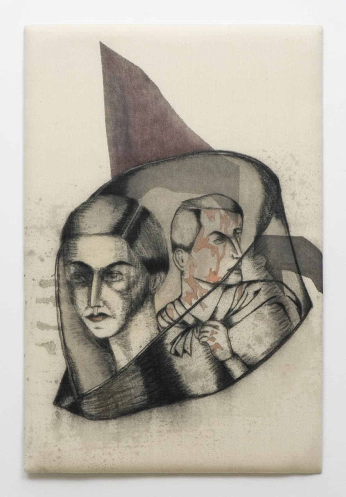 Anju Dodiya, Cargo, 2017
