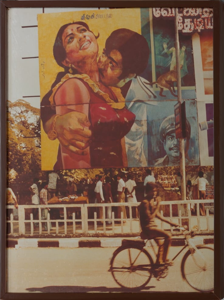 M.F. Husain, Culture of the Street