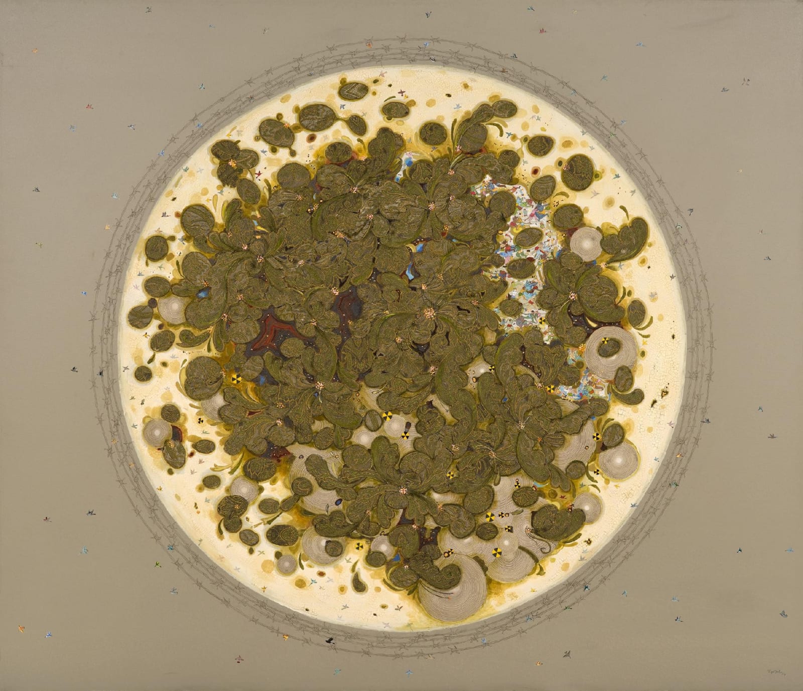 Jagannath Panda, Untitled, 2014