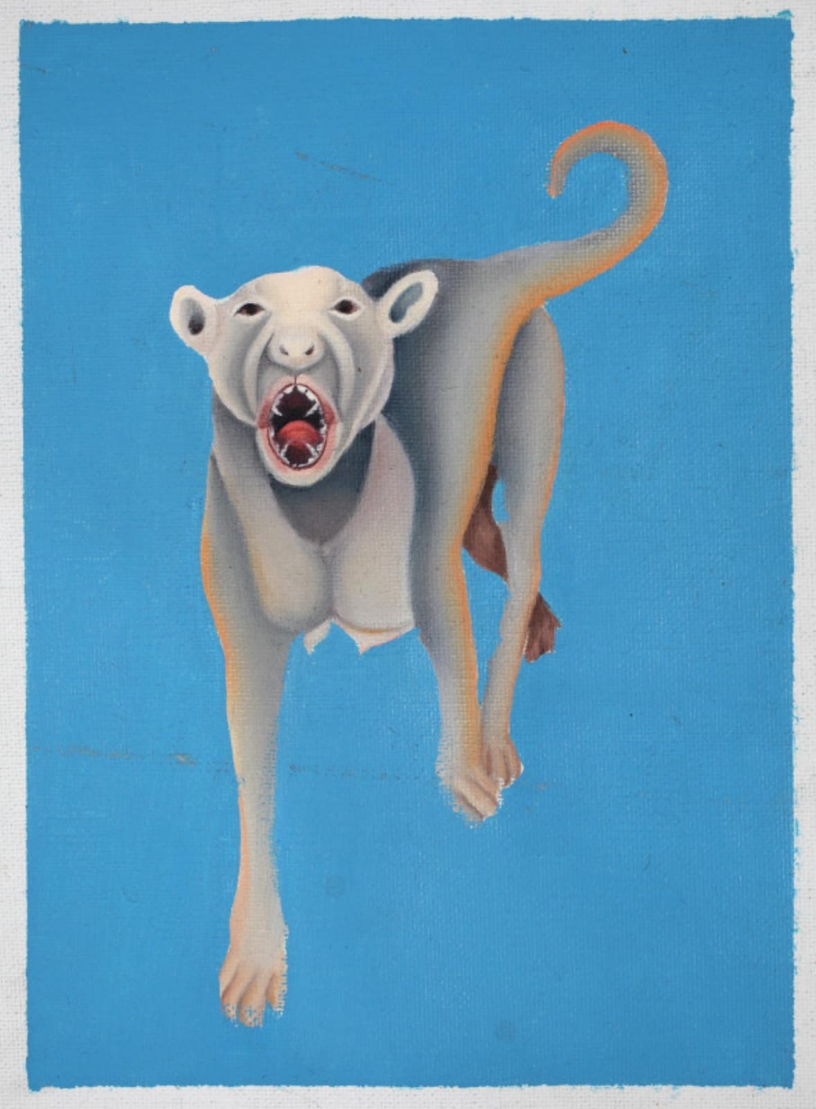 Manjit Bawa, Untitled