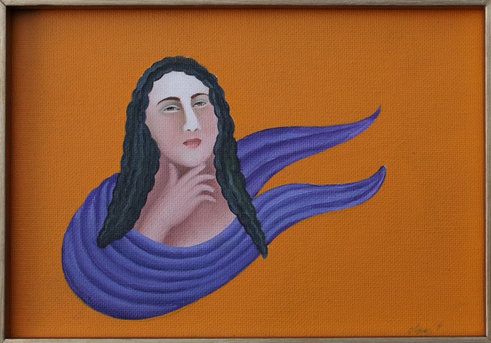 Manjit Bawa, Untitled