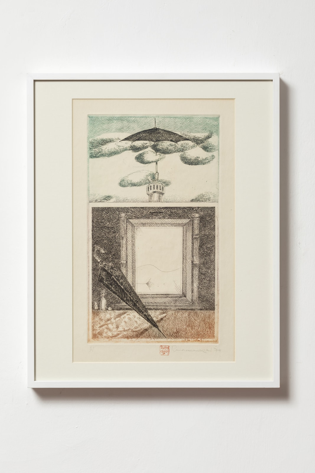 A. Ramachandran, Boo, 1979