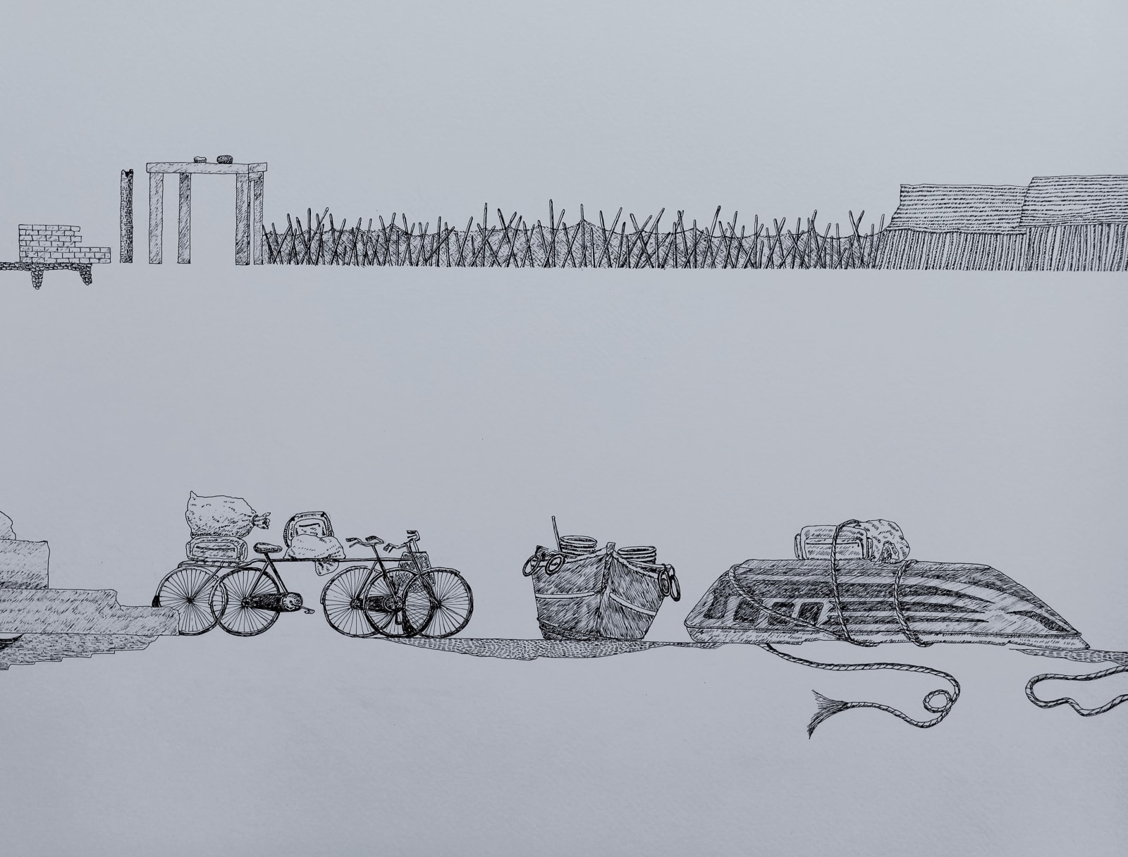 Jasmine Nilani Joseph, The Big March, 2023