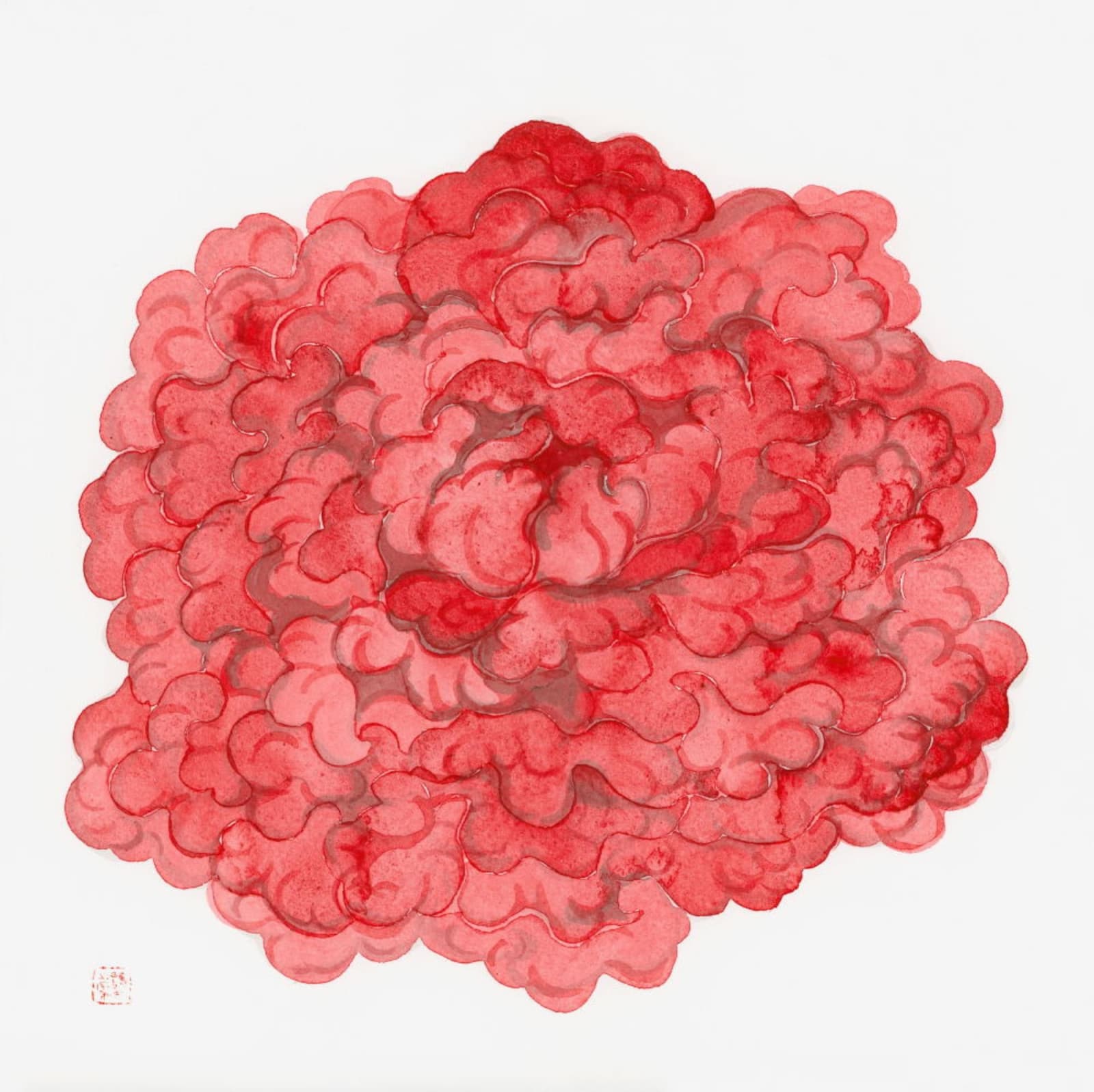 Chameli Ramachandran, Untitled