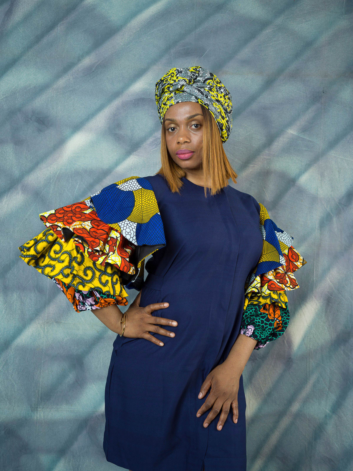 Sunil Gupta & Charan Singh, Arrival Series, 2022