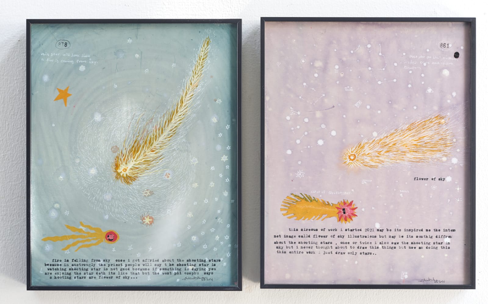 Shailesh B.R., Untitled, 2021