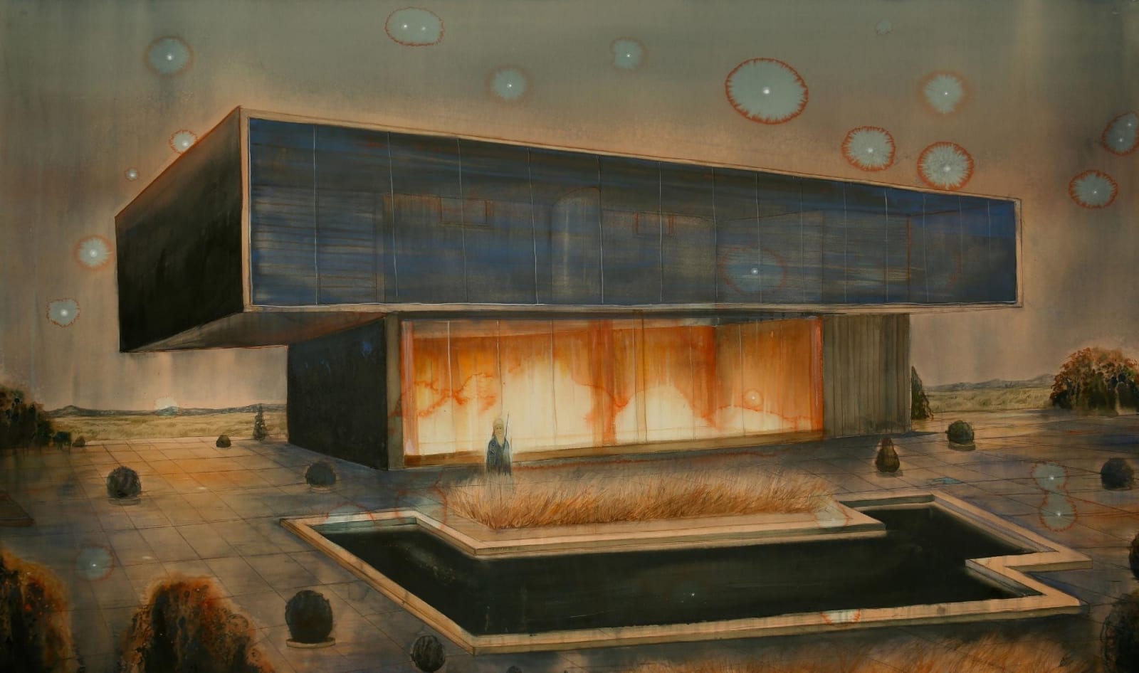 Sujith S.N., Untitled