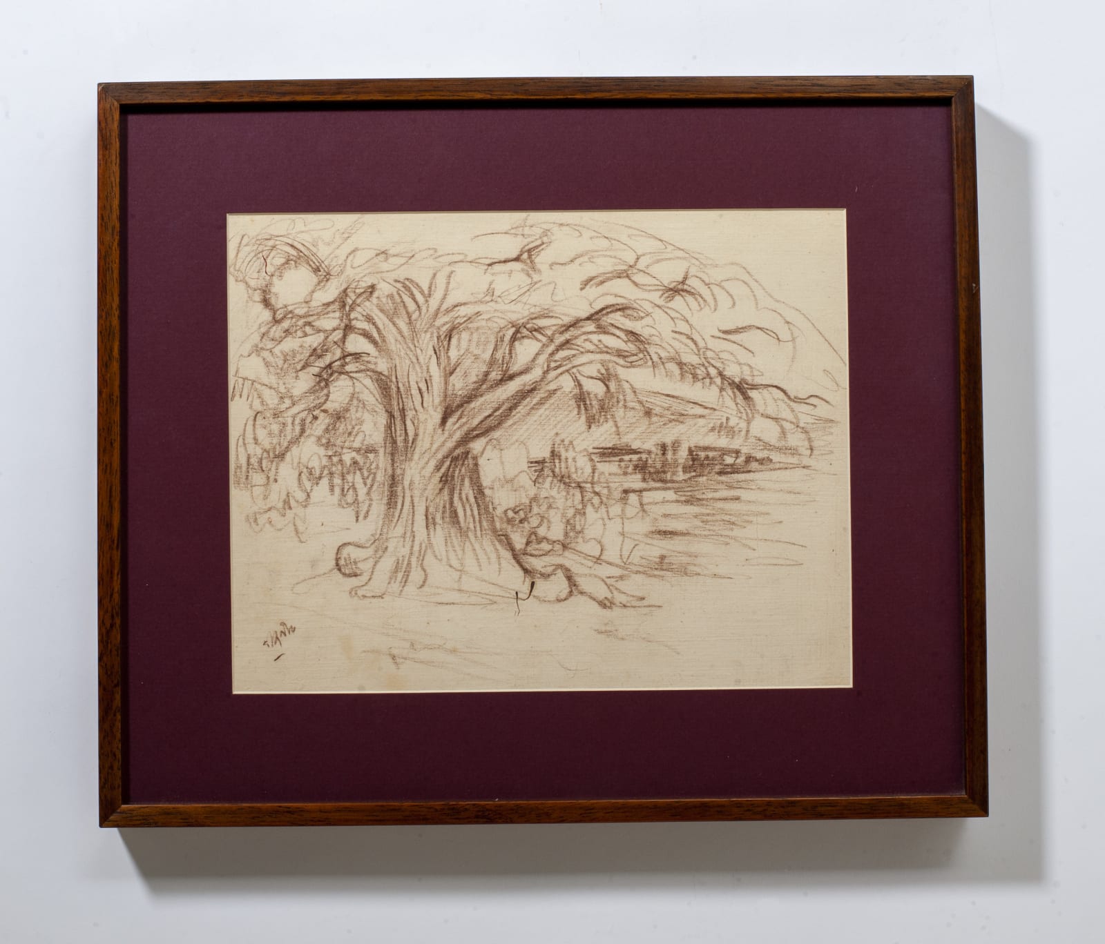 Benode Behari Mukherjee, Untitled