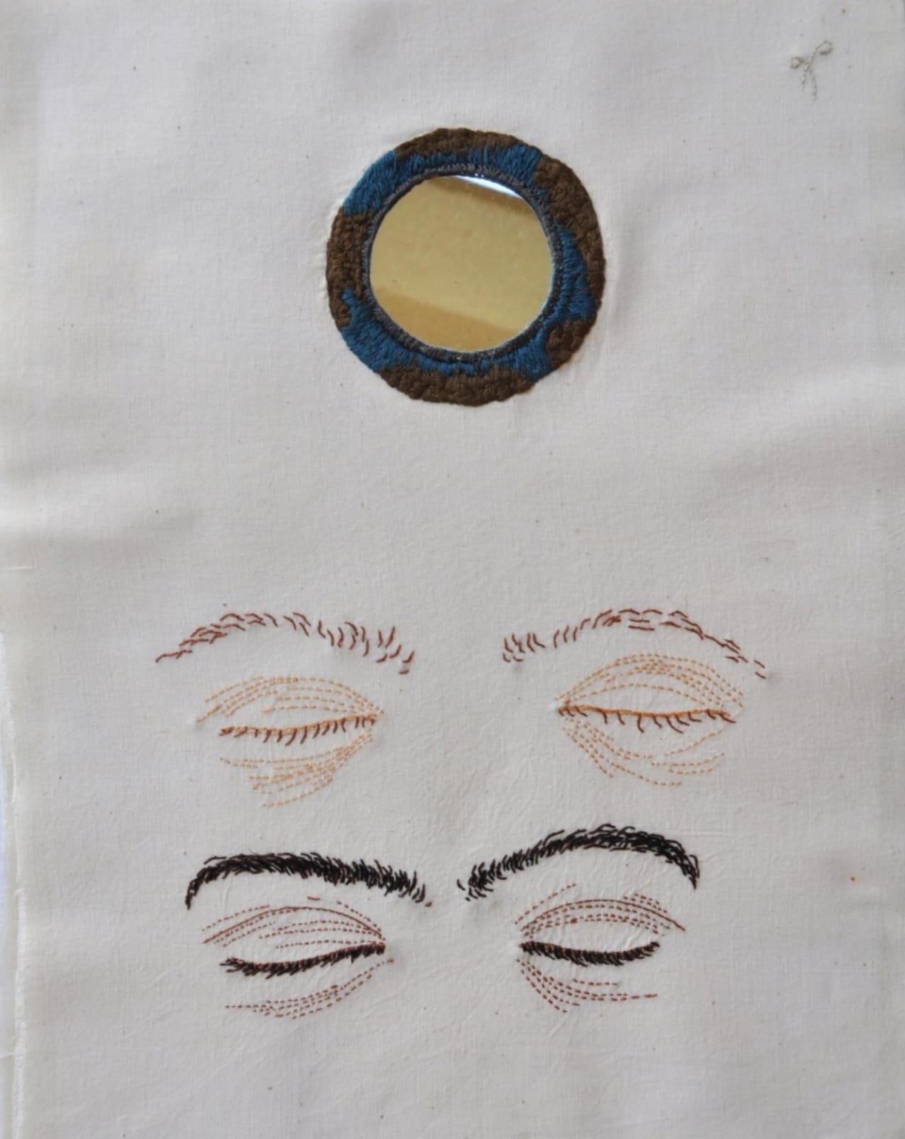 Rakhi Peswani, Envisioning the seer
