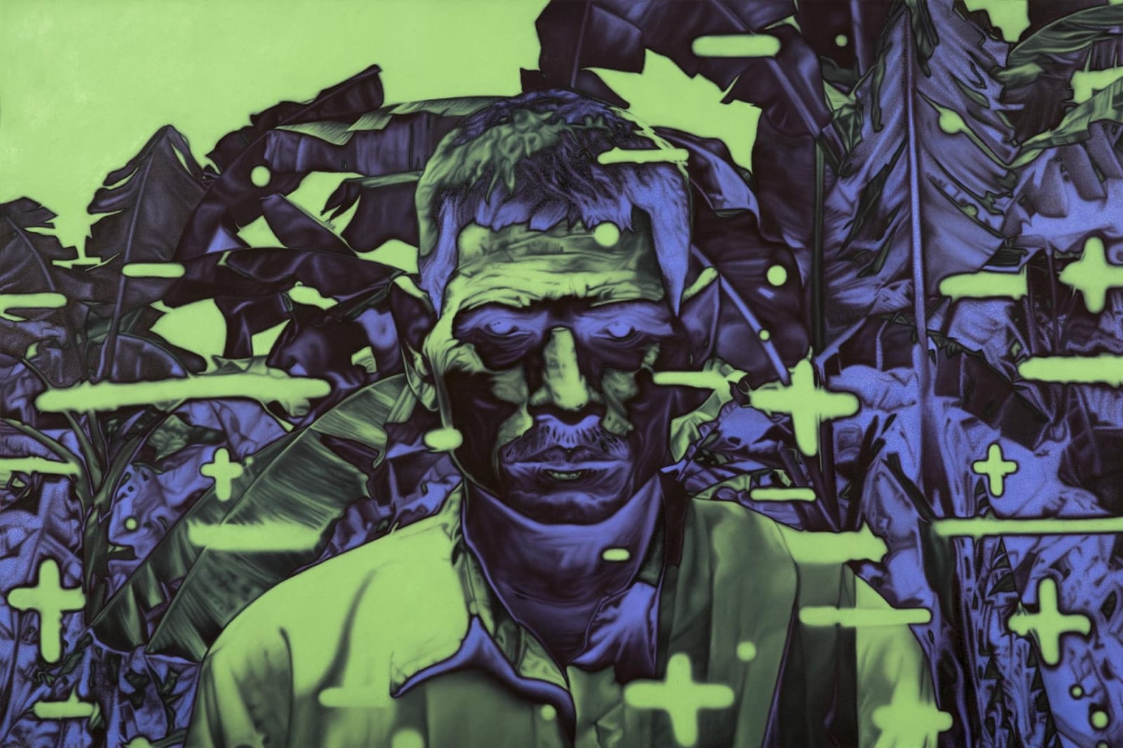 T.V. Santhosh, Untitled