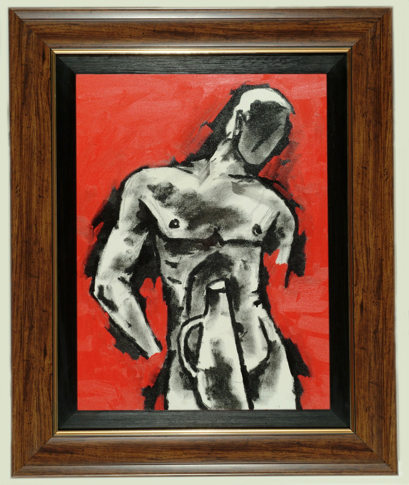 M.F. Pithawala, New Delhi Suite, 2003
