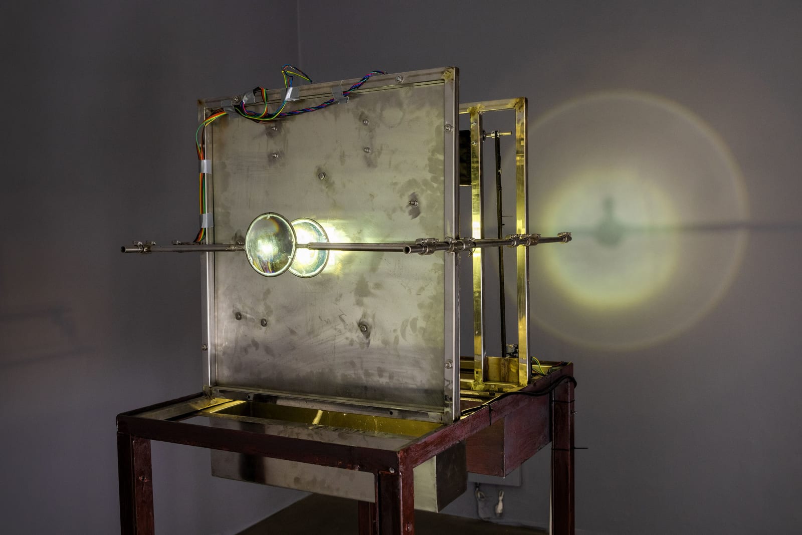 Susanta Mandal, Even If I Forget, 2020