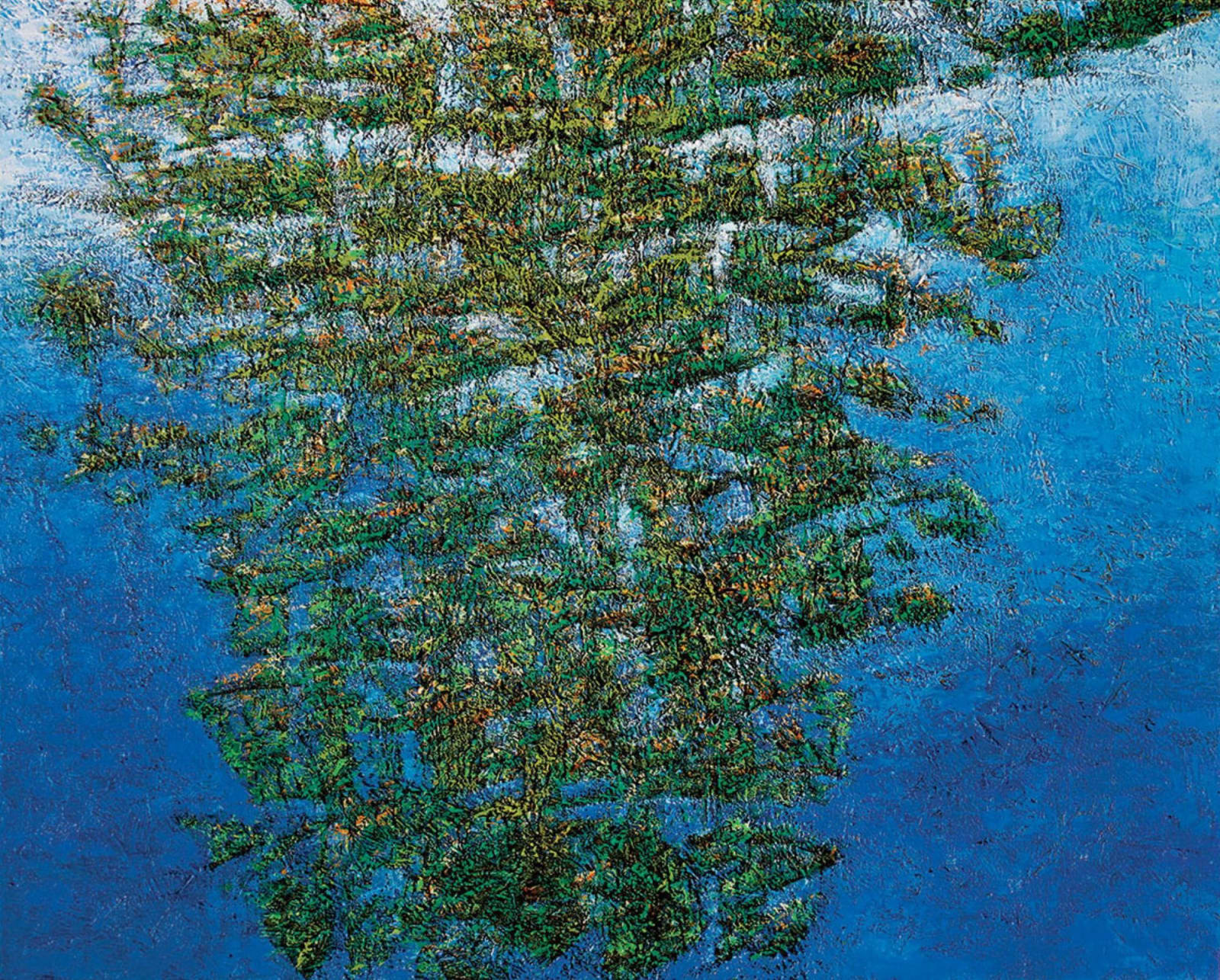 Paramjit Singh, Untitled, 2017