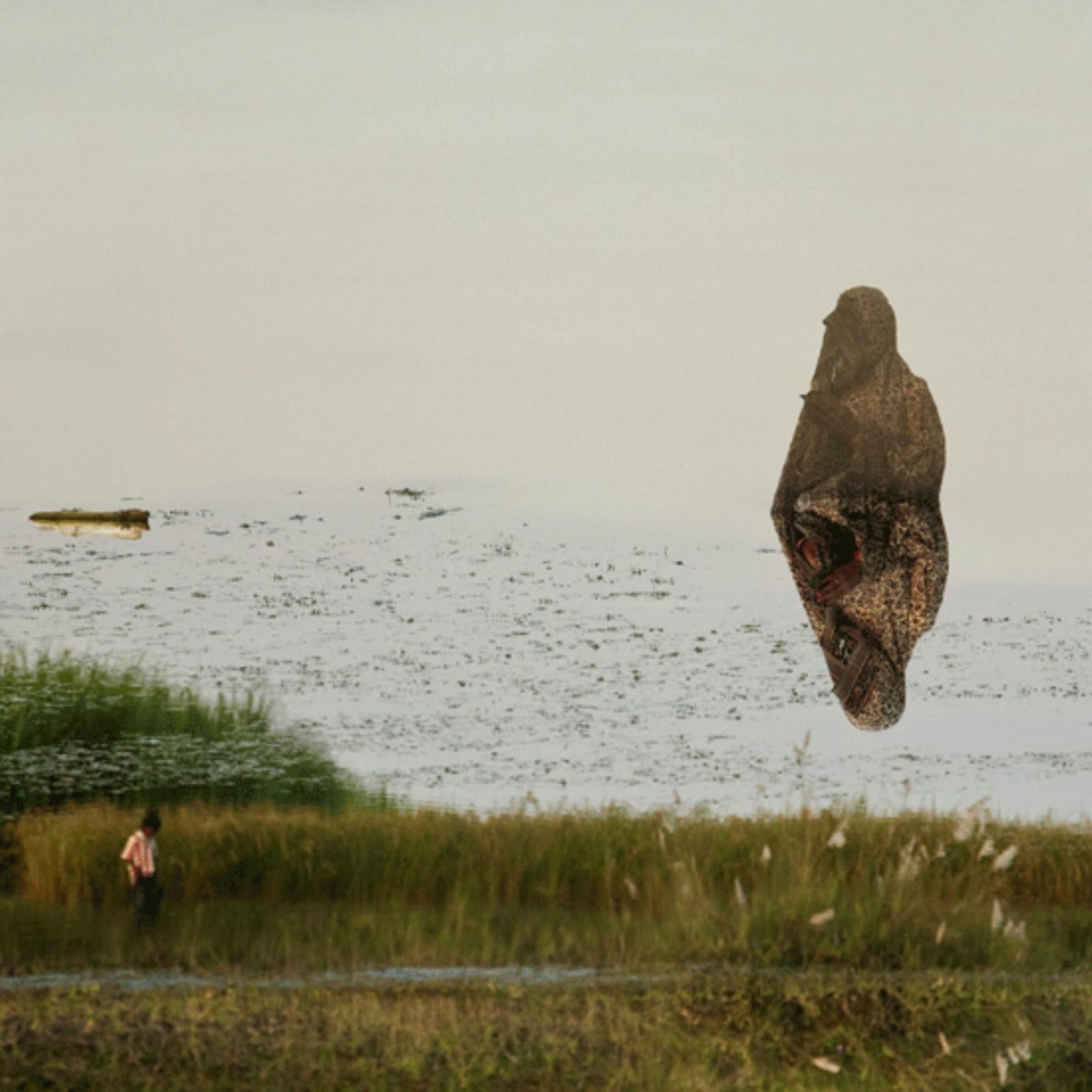 Atul Bhalla, Water God, 2011