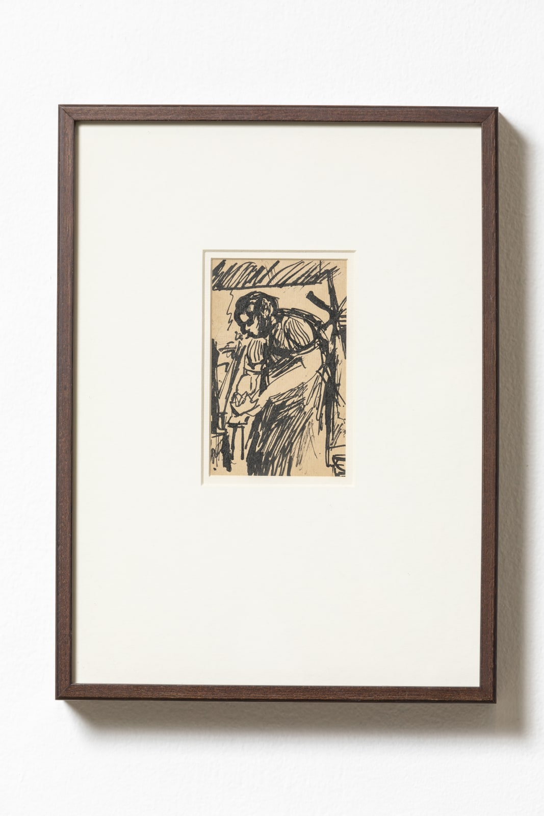 Benode Behari Mukherjee, Untitled