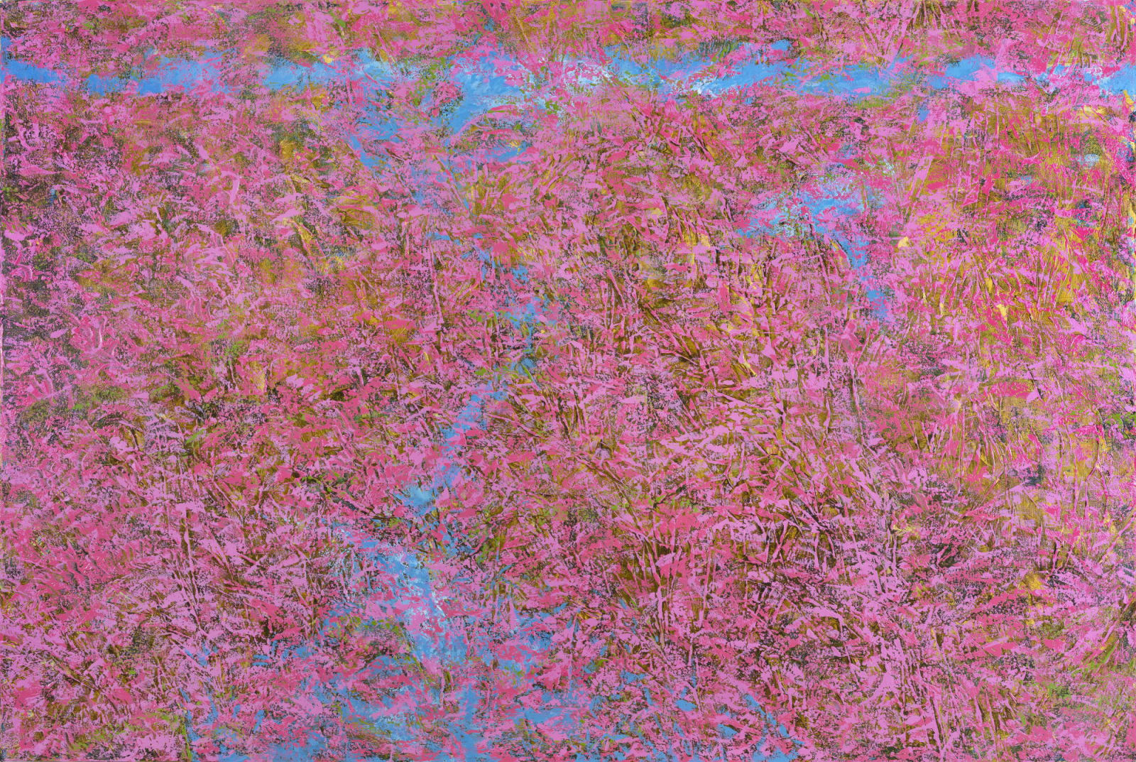 Paramjit Singh, Untitled, 2021