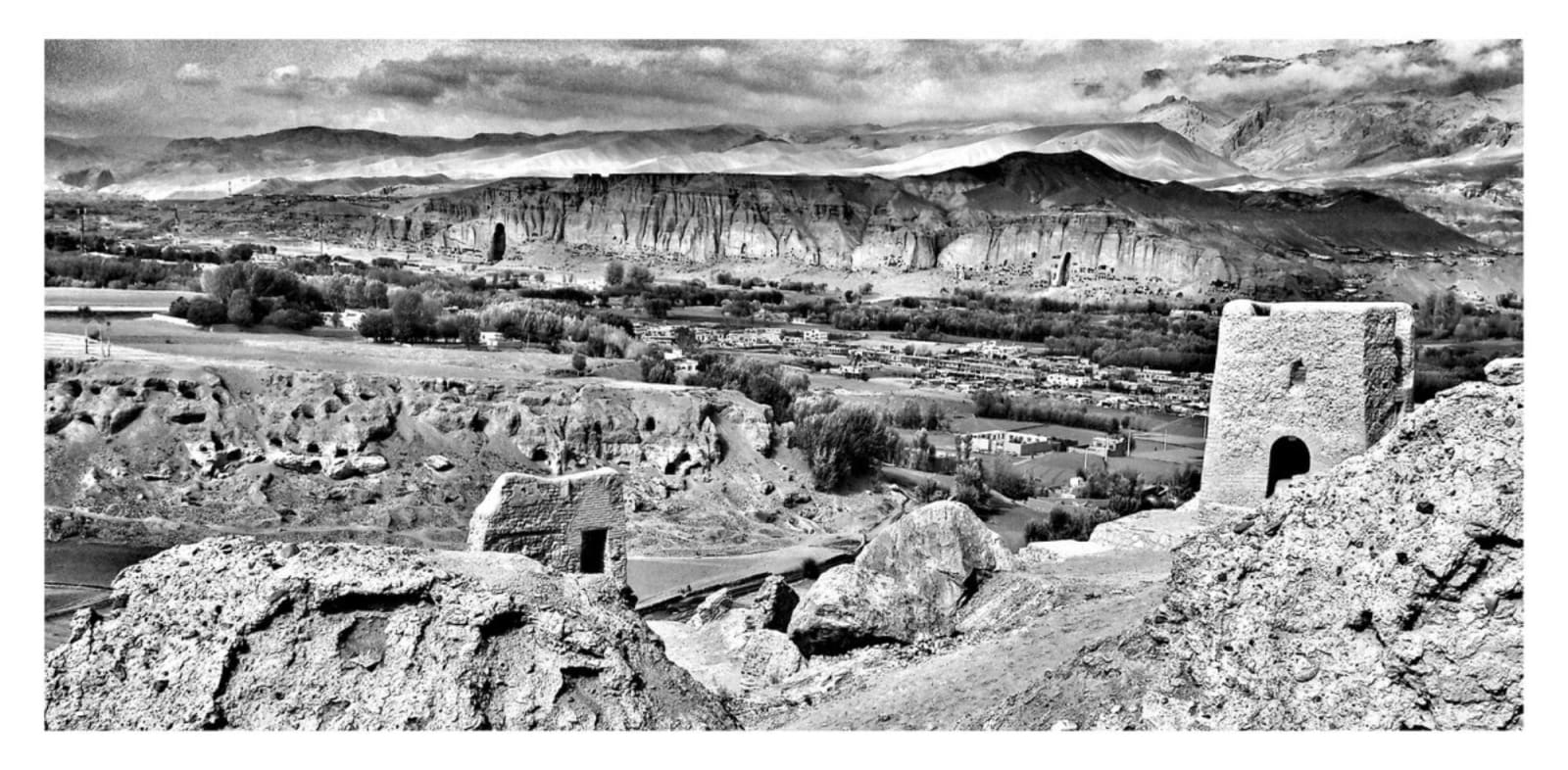 William Dalrymple, Untitled