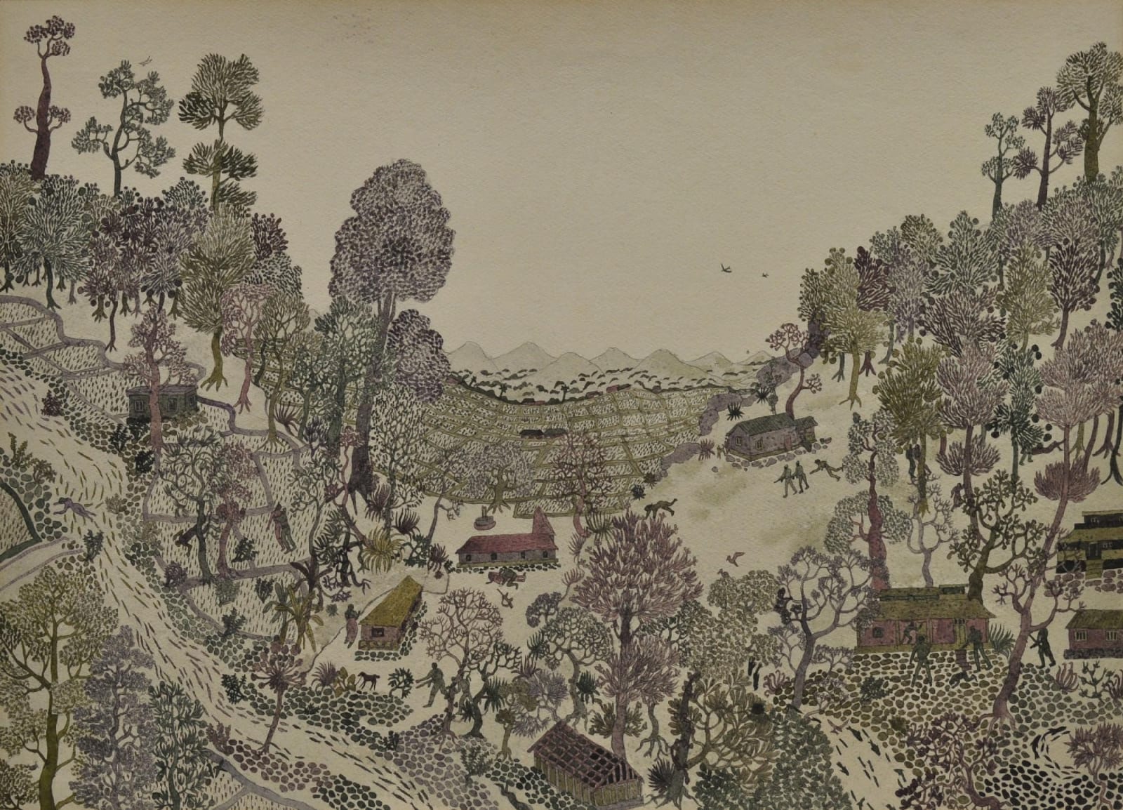 Gipin Varghese, Commonly Caught Species, 2010