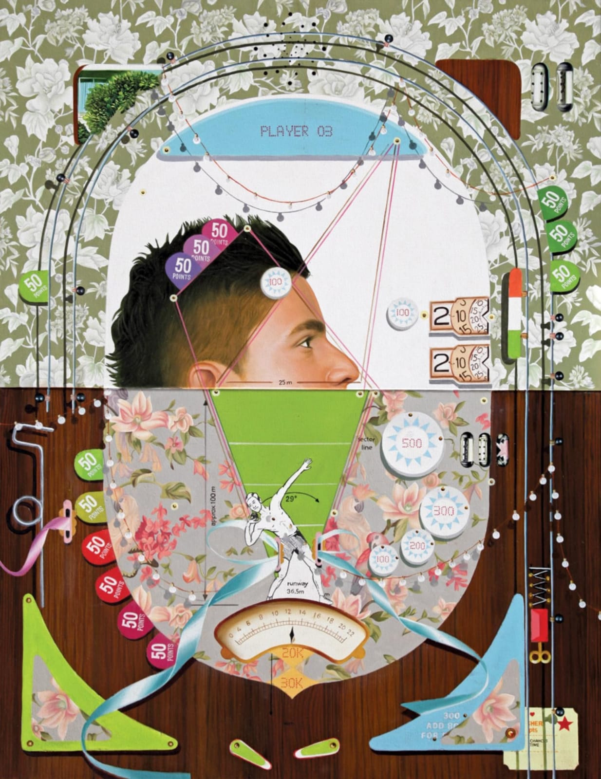 Thukral & Tagra, Pinball 03 Windows of Opportunity, 2013