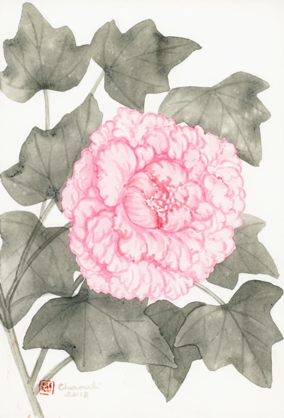 Chameli Ramachandran, Untitled, 2018