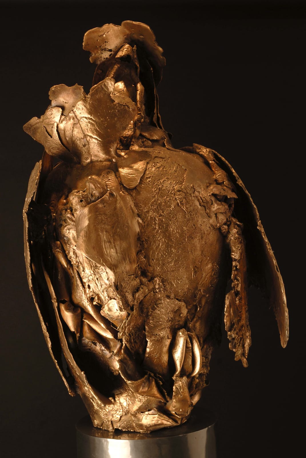 Mrinalini Mukherjee, Matrix - III, 2005