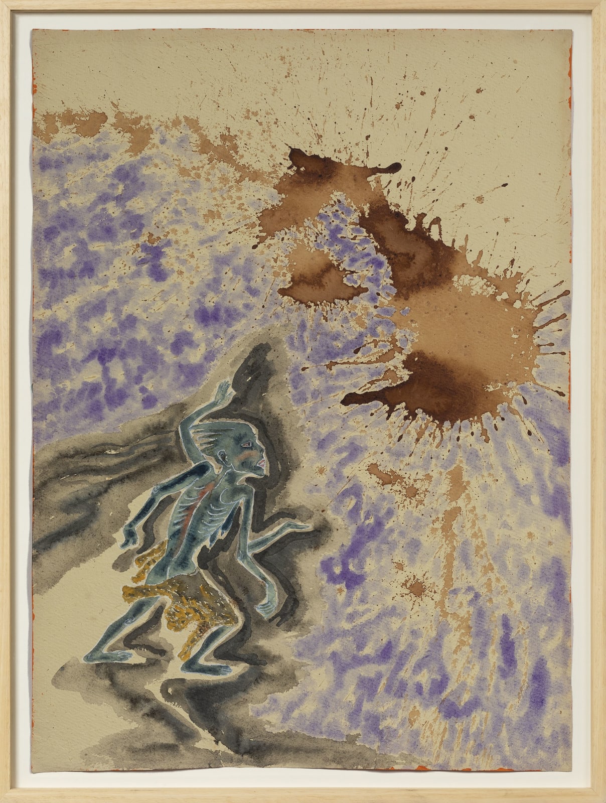 Ashim Purkayashta, Ulhas Series, 2020