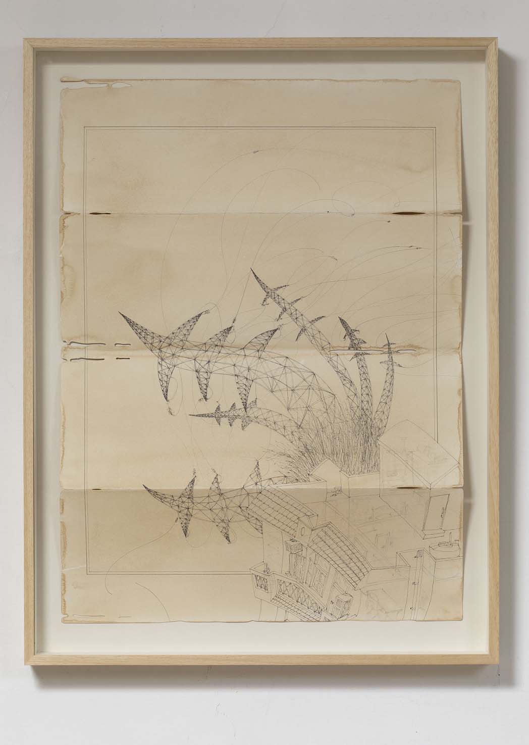 Sachin George Sebastian, Untitled, 2018