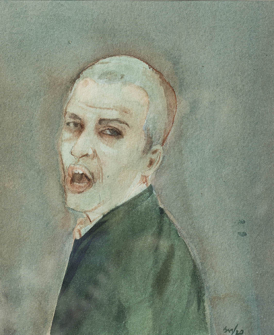 Sujith S.N., Untitled, 2020