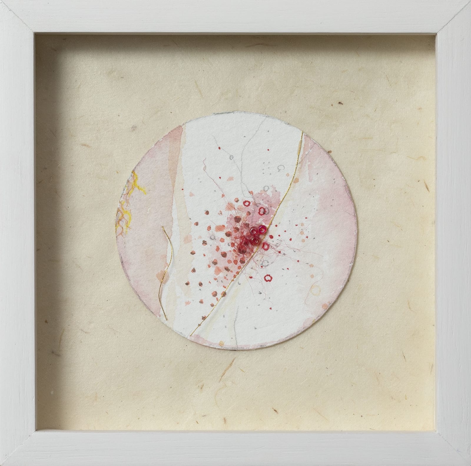 Pranati Panda, From the Ground Series - XI, 2018