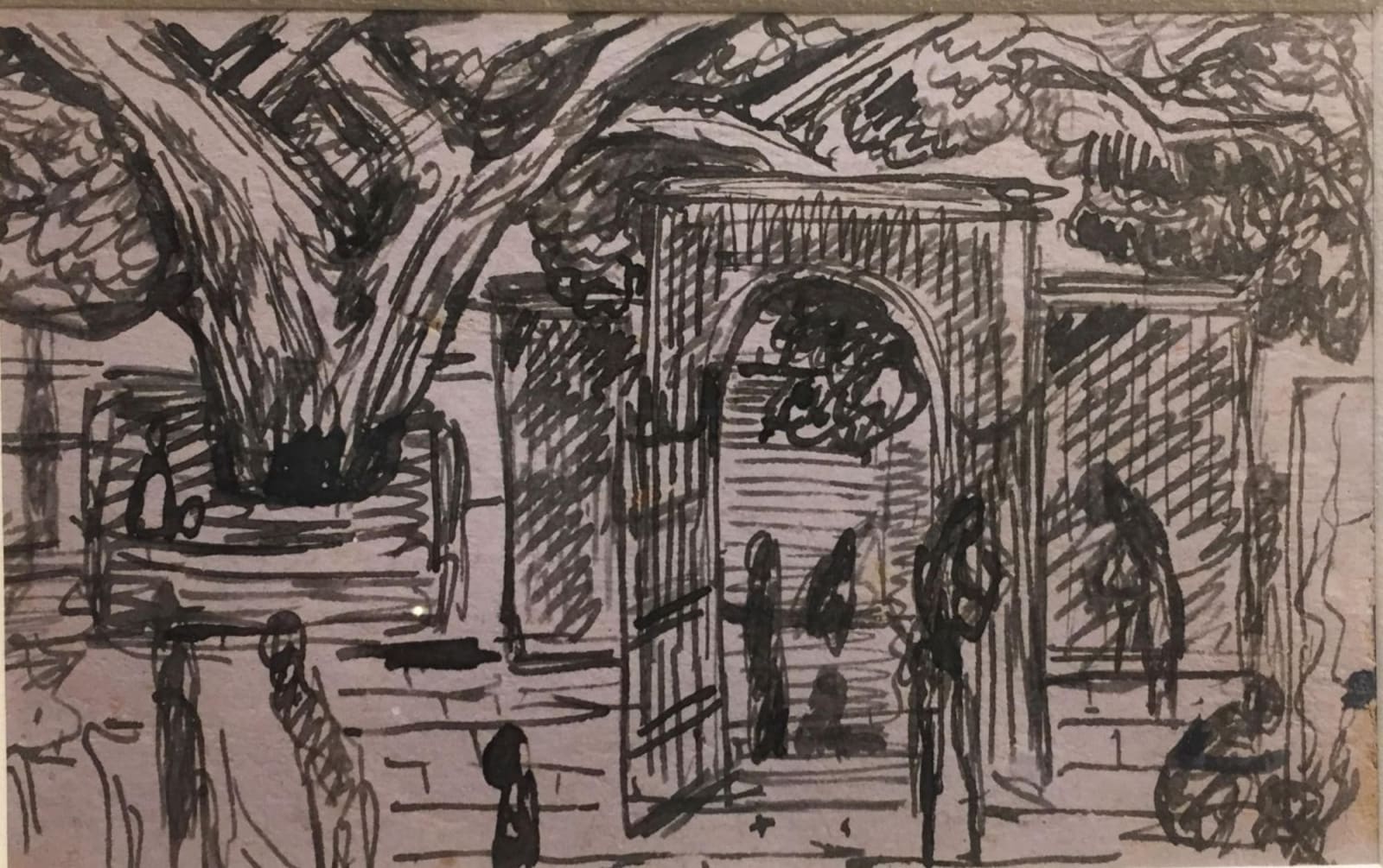 Benode Behari Mukherjee, Untitled