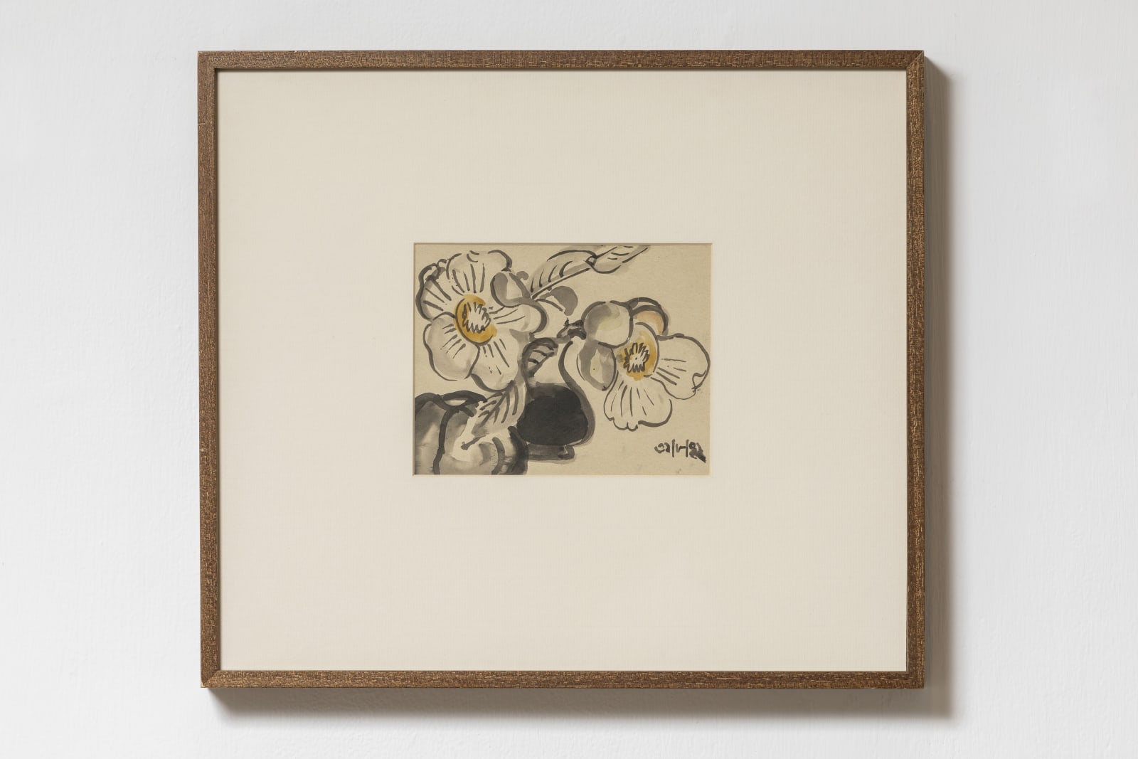 Benode Behari Mukherjee, Untitled, 1945