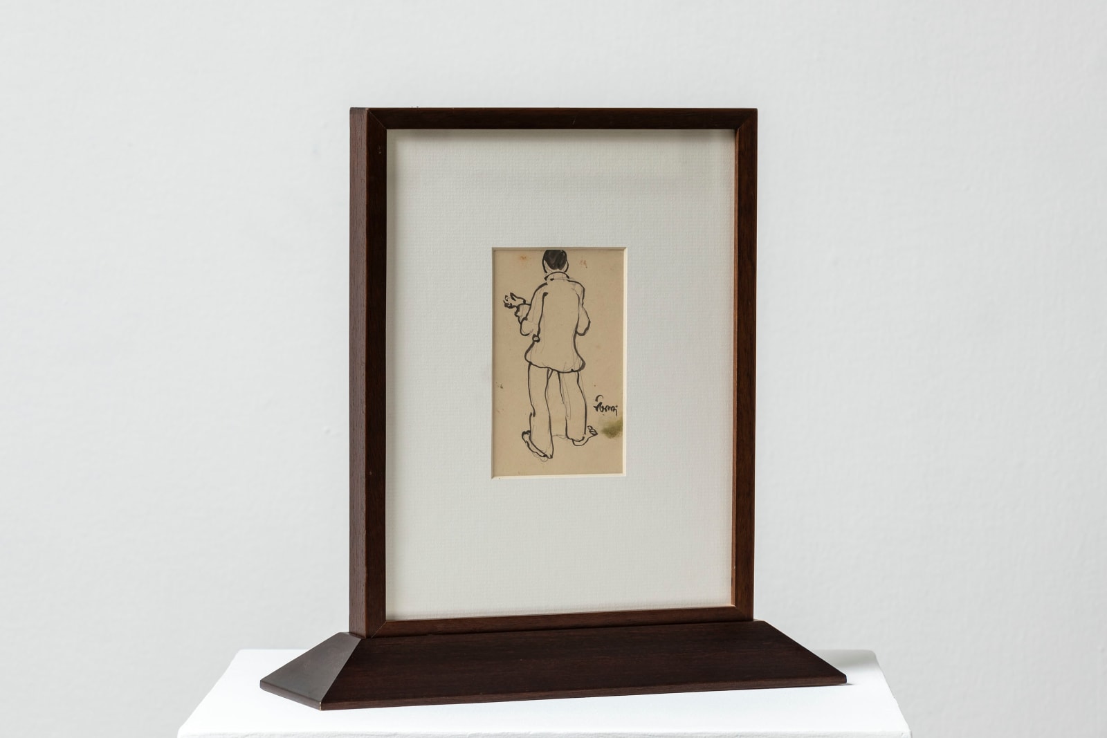 Benode Behari Mukherjee, Untitled